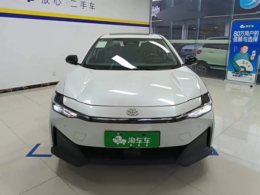 Toyota BZ3 седан - 517 pro